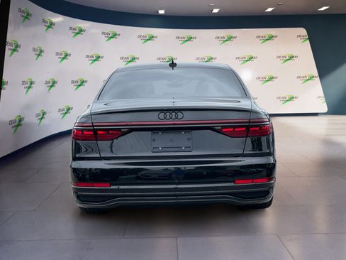 Used 2023 Audi A8 L 3.0T w/ Luxury Package image 8