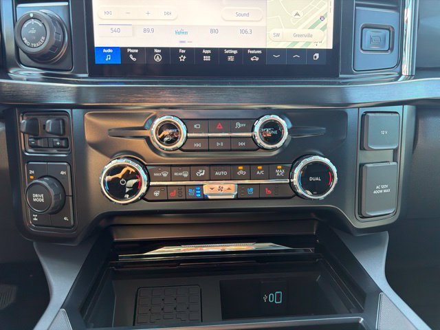 New 2027 Ford F350 Lariat w/ Black Appearance Package AWD/4WD image 14