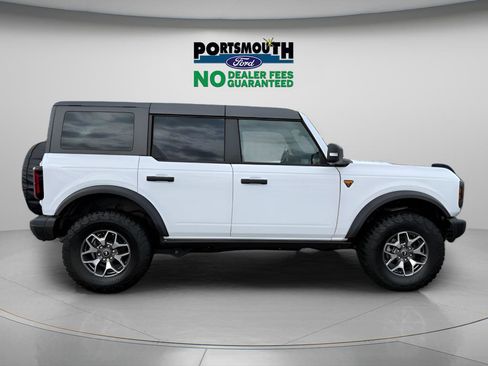 Used 2025 Ford Bronco Badlands AWD/4WD image 6