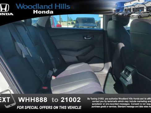Certified 2024 Honda Accord EX-L image 22
