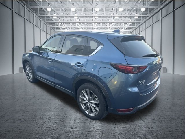 Used 2021 MAZDA CX-5 Grand Touring AWD/4WD image 10