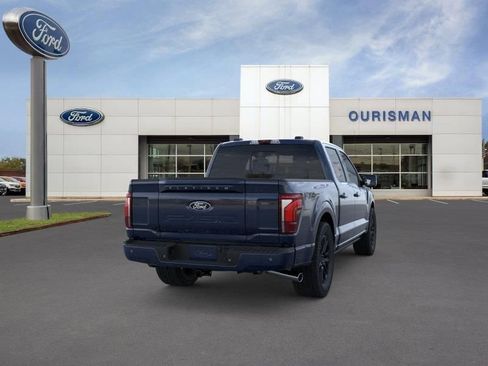 New 2025 Ford F150 Platinum w/ Equipment Group 702A High AWD/4WD image 7