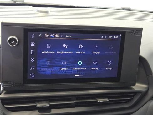 New 2024 Chevrolet Silverado EV W/T AWD/4WD image 15
