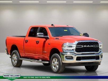 Used 2022 RAM 2500 Big Horn w/ Level B Equipment Group