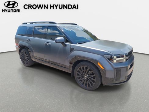 Used 2025 Hyundai Santa Fe Calligraphy FWD image 3