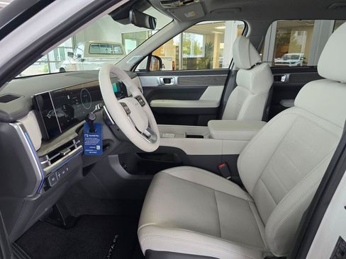 New 2026 Hyundai Santa Fe Limited AWD/4WD image 16