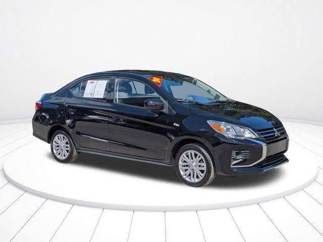 Used 2024 Mitsubishi Mirage G4 LE FWD image 2