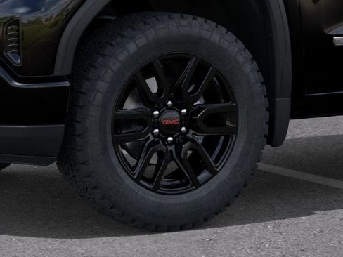 New 2026 GMC Sierra 1500 Elevation AWD/4WD image 9