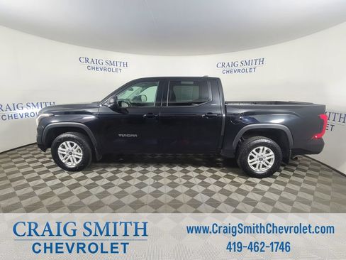 Used 2024 Toyota Tundra SR5 AWD/4WD image 2