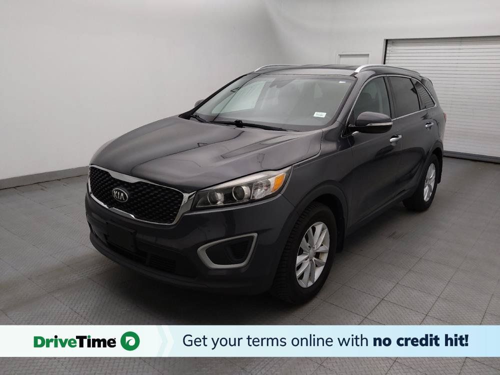 Used 2017 Kia Sorento FWD w/ LX Convenience Package image 1