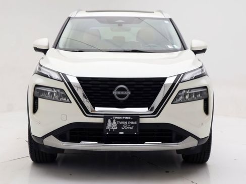 Used 2023 Nissan Rogue Platinum w/ Platinum Premium Package AWD/4WD image 4