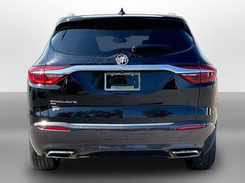 Used 2021 Buick Enclave Essence w/ Sound and Sites Package AWD/4WD image 4
