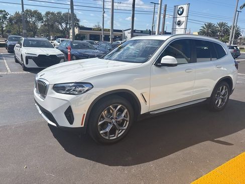 Used 2023 BMW X3 sDrive30i w/ Premium Package image 8
