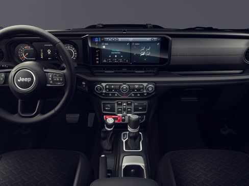 New 2026 Jeep Gladiator Mojave AWD/4WD image 6