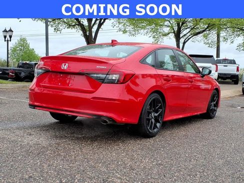 Used 2023 Honda Civic Sport image 5