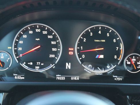 Used 2017 BMW X5 M image 17