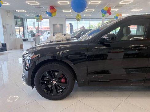 Used 2021 Jaguar F-PACE S AWD/4WD image 6