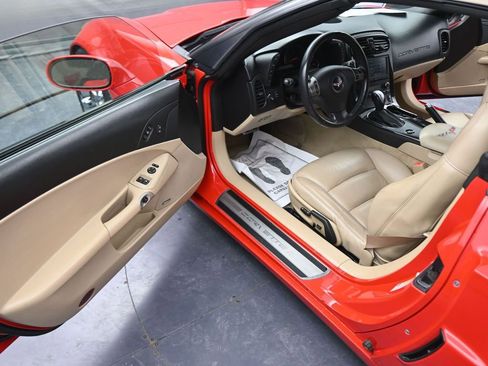 Used 2010 Chevrolet Corvette Grand Sport w/ Preferred Equipment Group image 41