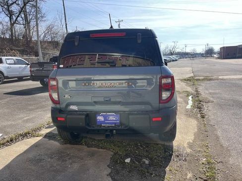 New 2026 Ford Bronco Sport Big Bend w/ Convenience Package image 4