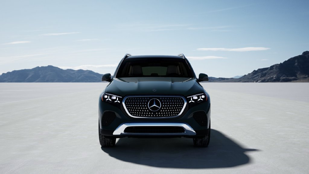 New 2027 Mercedes-Benz GLE 350 4MATIC image 4