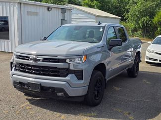Used 2024 Chevrolet Silverado 1500 RST w/ LPO, Dark Essentials Package AWD/4WD video 2