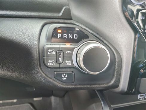 Used 2025 RAM 1500 Big Horn image 25