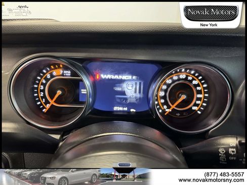 Used 2023 Jeep Wrangler Sport AWD/4WD image 20