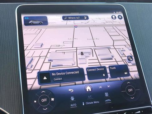 Used 2023 Mercedes-Benz EQE 350+ 4MATIC SUV image 14