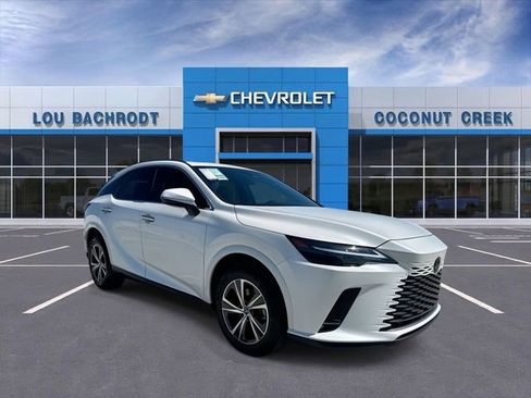 Used 2024 Lexus RX 350 Premium w/ Accessory Package (Z1) image 1