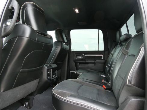 Used 2024 RAM 2500 Laramie w/ Night Edition AWD/4WD image 19