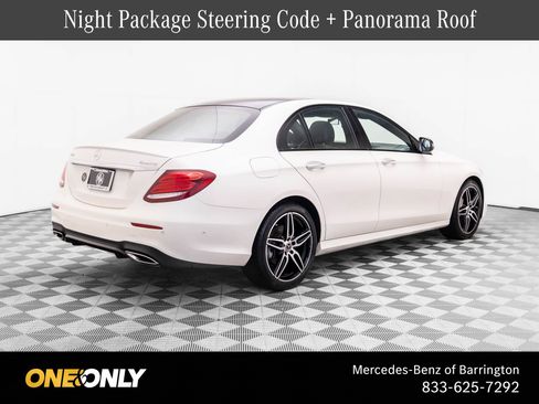 Used 2019 Mercedes-Benz E 300 4MATIC image 5