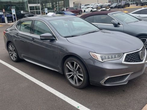 Used 2020 Acura TLX V6 w/ Technology Package image 8