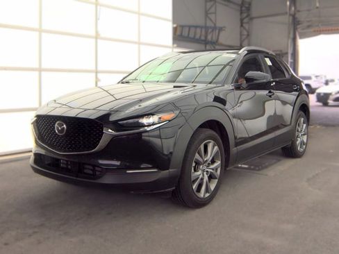 Used 2025 MAZDA CX-30 AWD 2.5 S w/ Preferred Package image 1