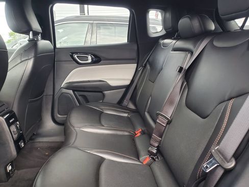 Used 2023 Jeep Compass Limited AWD/4WD image 23