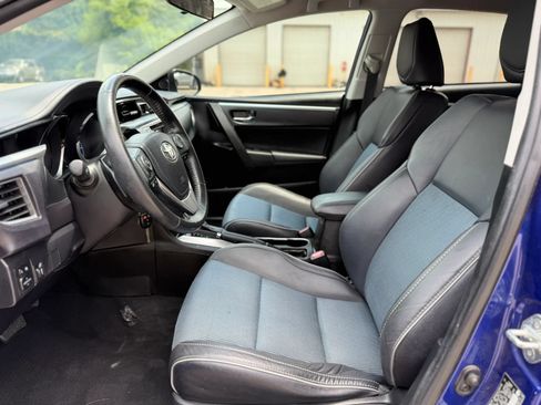 Used 2015 Toyota Corolla S FWD image 2
