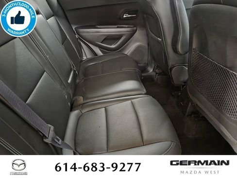 Used 2016 Chevrolet Trax LTZ w/ LPO, Protection Package AWD/4WD image 22