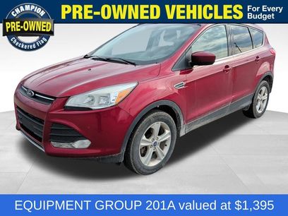 Used 2016 Ford Escape SE w/ Equipment Group 201A