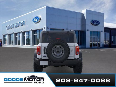 New 2025 Ford Bronco 2-Door w/ Sasquatch Package image 5