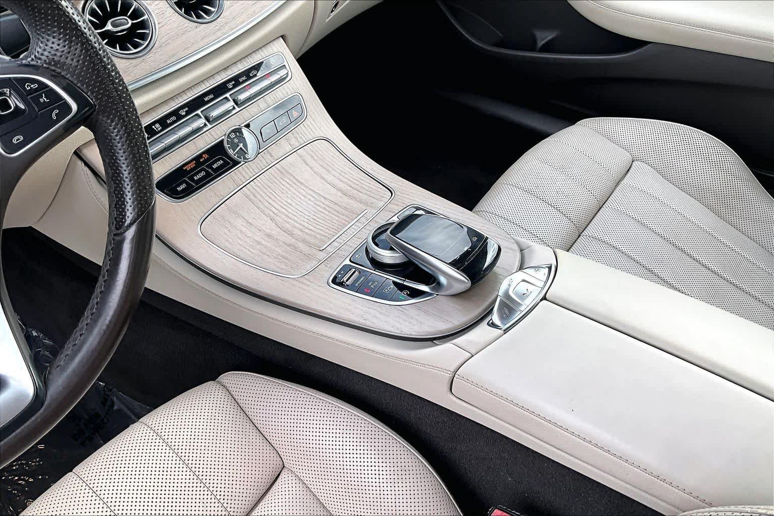 Certified 2018 Mercedes-Benz E 400 Cabriolet image 15