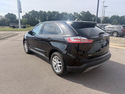 Used 2021 Ford Edge SEL FWD image 5