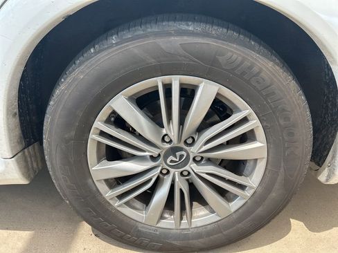 Used 2019 INFINITI QX80 Luxe w/ Proassist Package RWD image 5