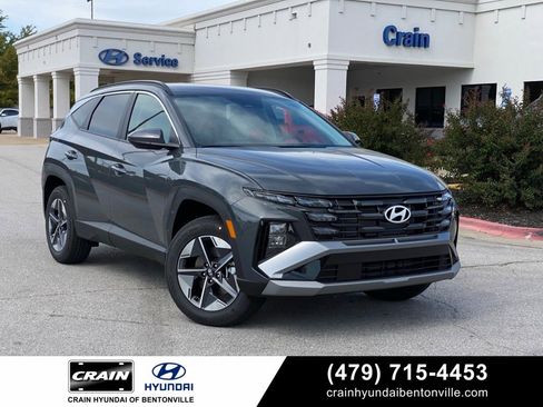 New 2026 Hyundai Tucson SEL AWD/4WD image 1
