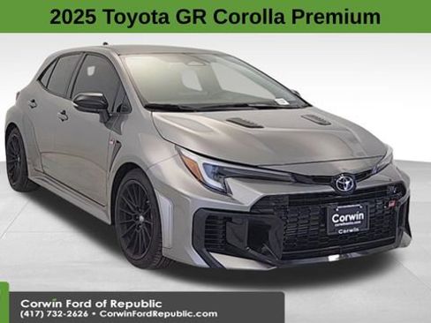 Used 2025 Toyota Corolla GR image 1