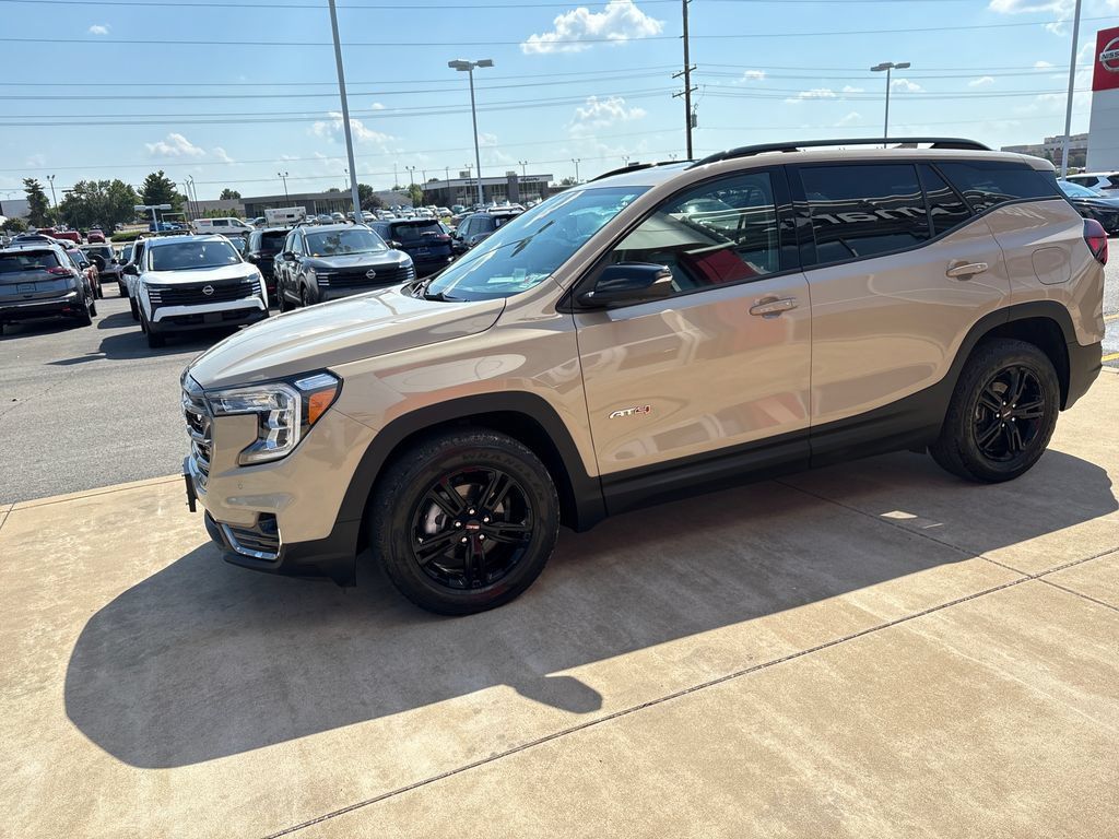 Used 2022 GMC Terrain AT4 w/ Infotainment Package II AWD/4WD 360° Tour