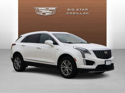 Certified 2023 Cadillac XT5 Premium Luxury FWD image 7