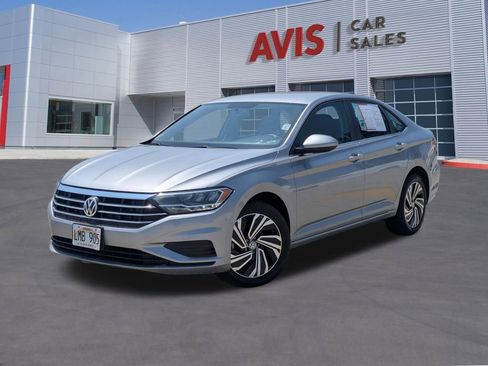 Used 2021 Volkswagen Jetta S w/ Driver Assistance Package FWD image 1