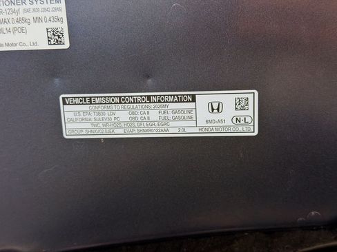 Used 2025 Honda Civic LX image 17