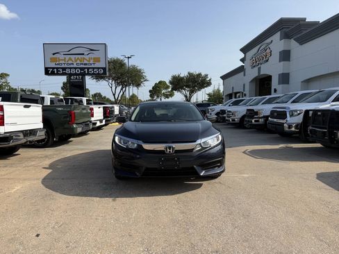 Used 2016 Honda Civic LX image 37