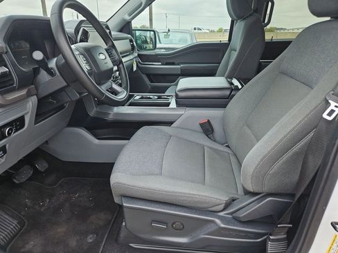 Used 2025 Ford F150 XLT w/ Equipment Group 301A Standard image 11