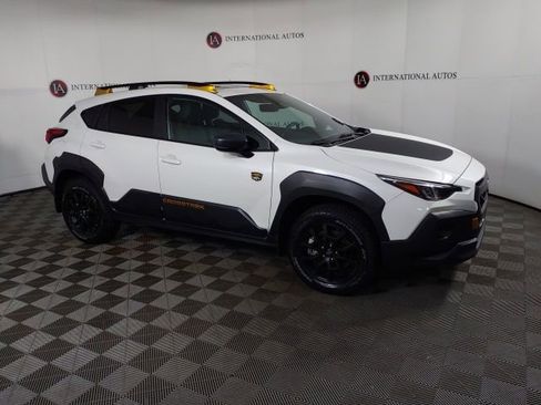 Certified 2024 Subaru Crosstrek 2.5i Wilderness AWD/4WD image 3